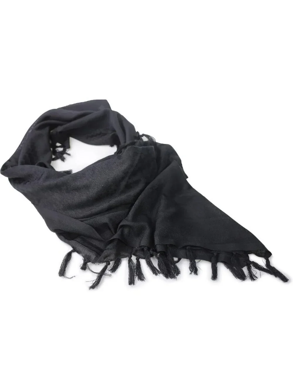 Tactical Desert Shemagh Scarf | 100% Cotton Keffiyeh Wrap for Men & Women
